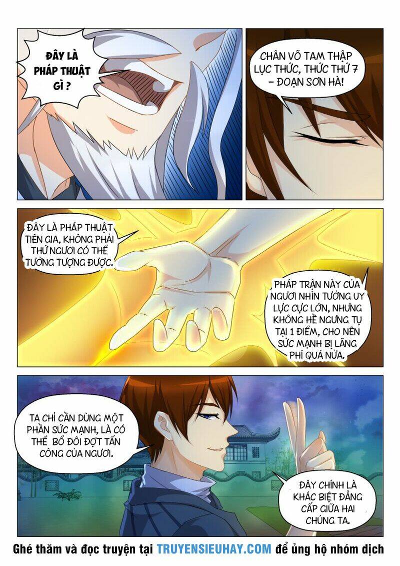 Trọng Sinh Đô Thị Tu Tiên - Chapter 128 - Page 6