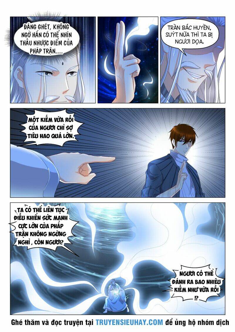 Trọng Sinh Đô Thị Tu Tiên - Chapter 128 - Page 7