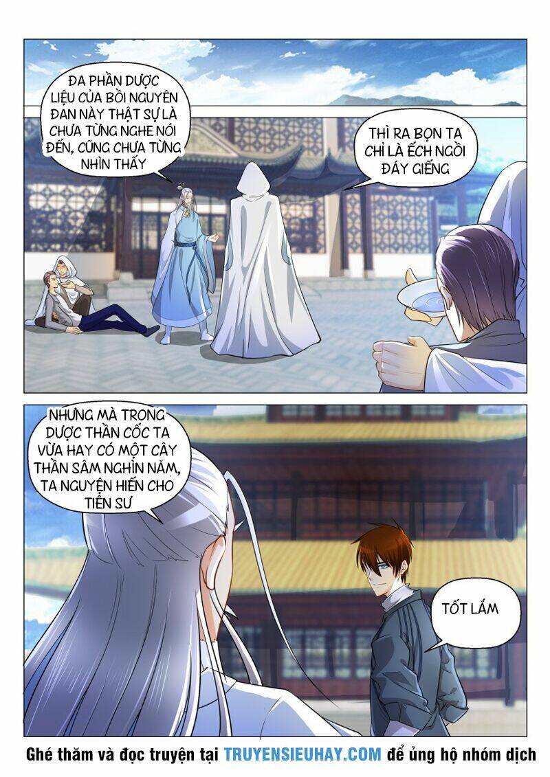 Trọng Sinh Đô Thị Tu Tiên - Chapter 129 - Page 13