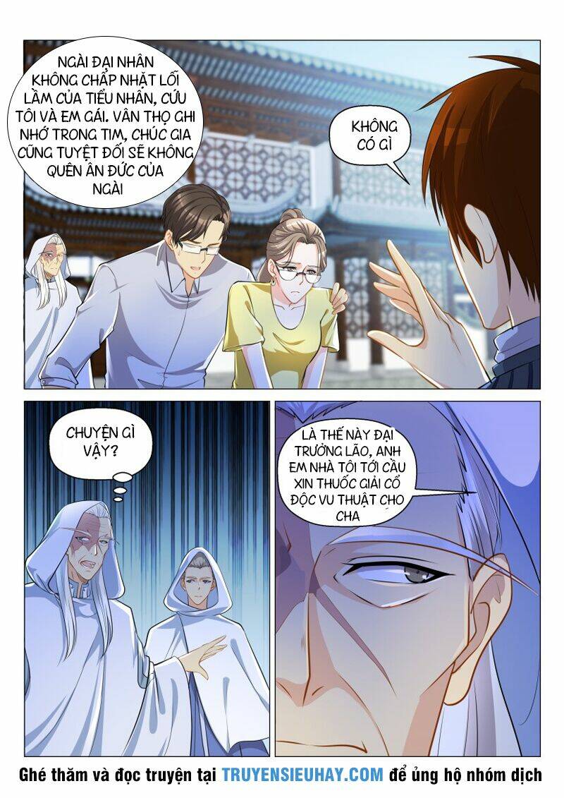 Trọng Sinh Đô Thị Tu Tiên - Chapter 129 - Page 14