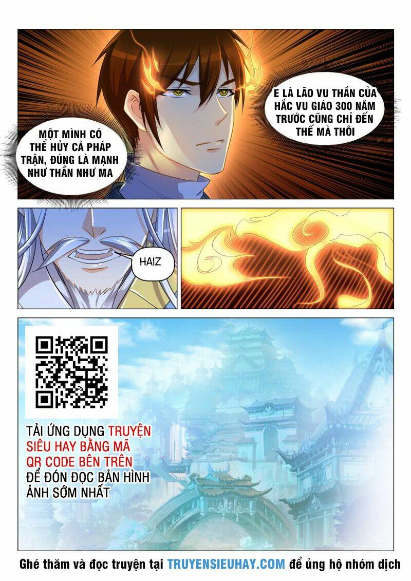 Trọng Sinh Đô Thị Tu Tiên - Chapter 129 - Page 3