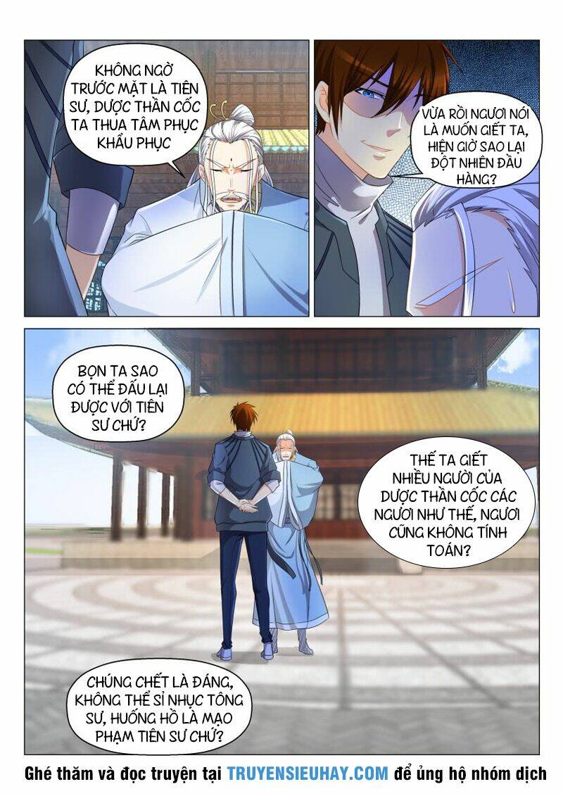 Trọng Sinh Đô Thị Tu Tiên - Chapter 129 - Page 5