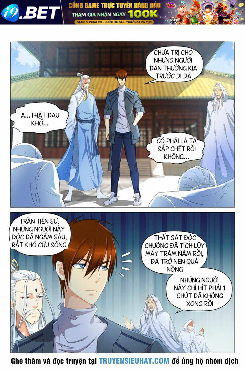 Trọng Sinh Đô Thị Tu Tiên - Chapter 129 - Page 6