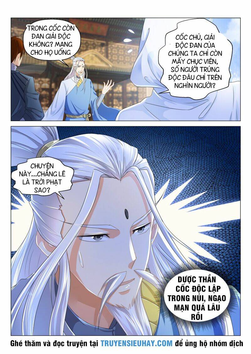 Trọng Sinh Đô Thị Tu Tiên - Chapter 129 - Page 7