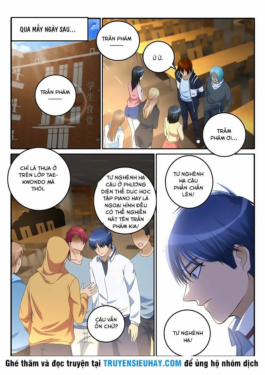 Trọng Sinh Đô Thị Tu Tiên - Chapter 13 - Page 10