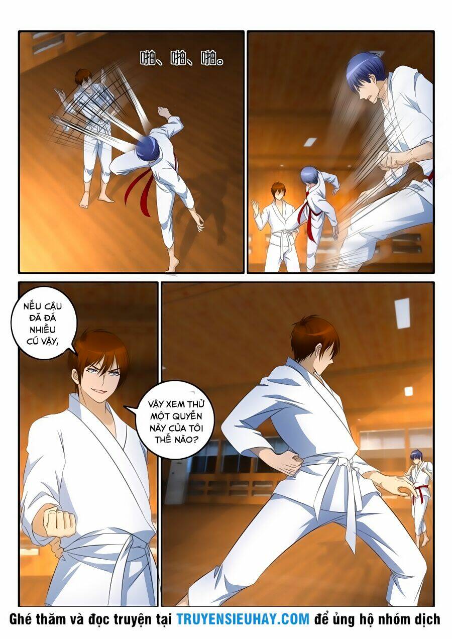 Trọng Sinh Đô Thị Tu Tiên - Chapter 13 - Page 3