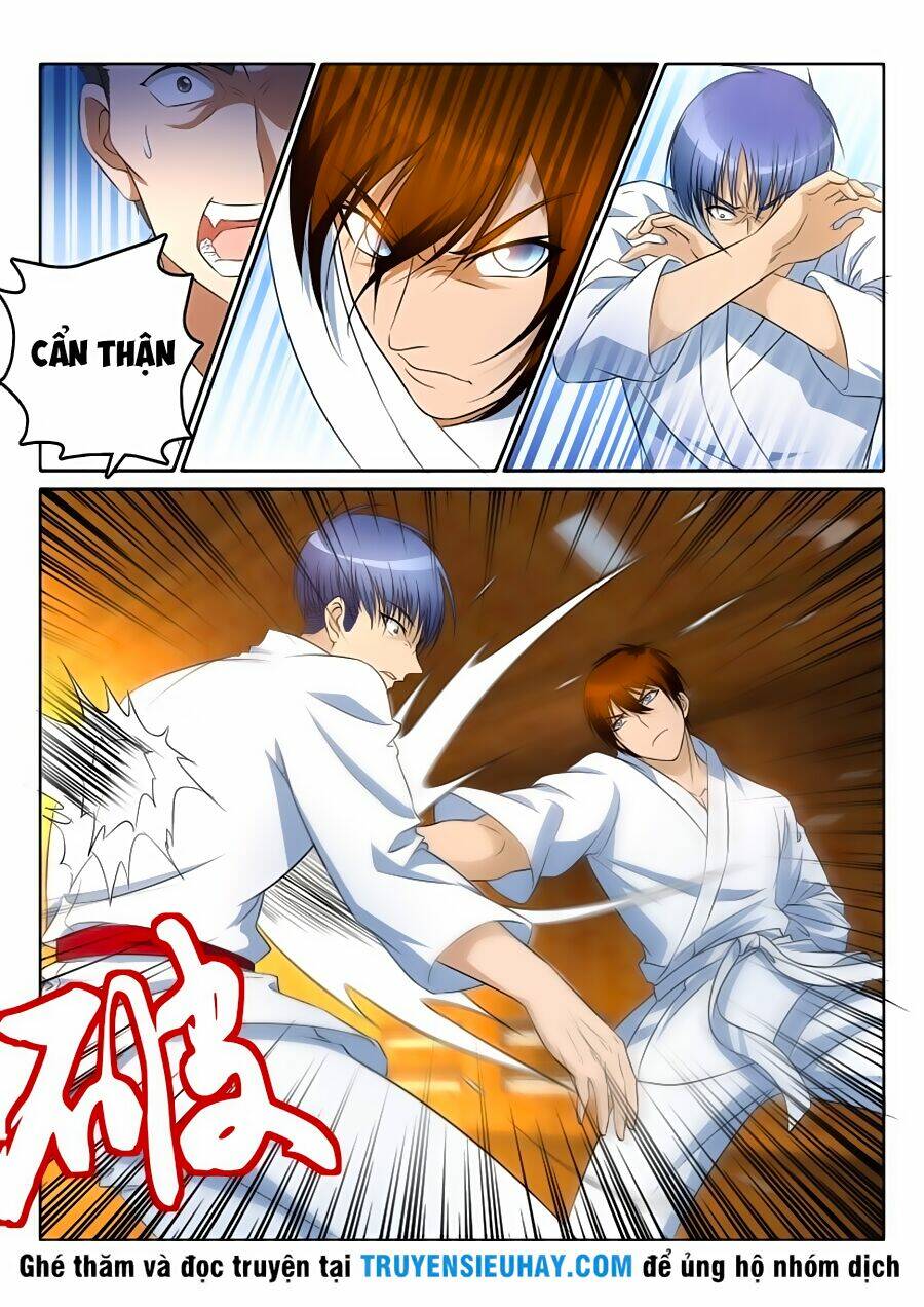 Trọng Sinh Đô Thị Tu Tiên - Chapter 13 - Page 4