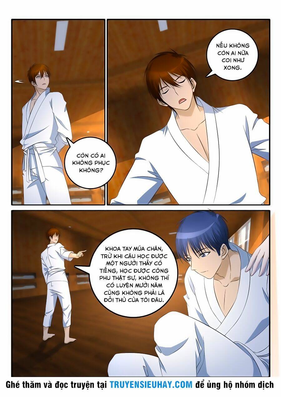 Trọng Sinh Đô Thị Tu Tiên - Chapter 13 - Page 7