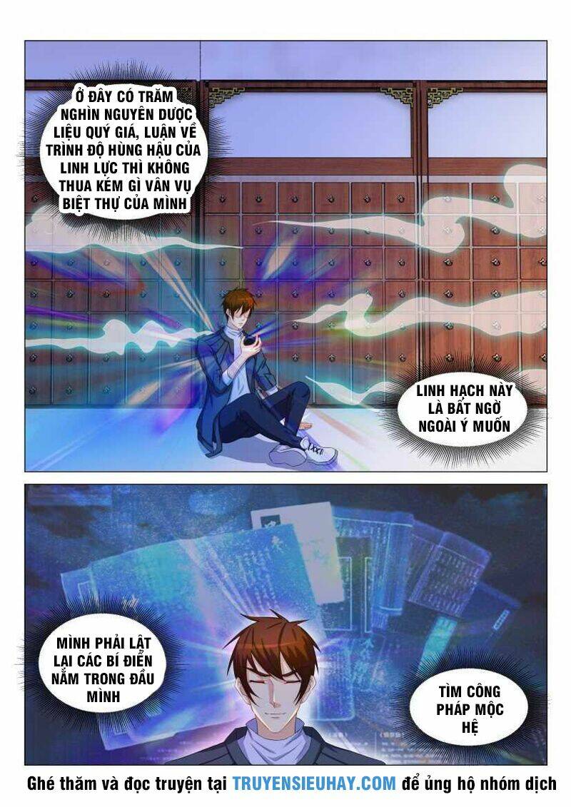 Trọng Sinh Đô Thị Tu Tiên - Chapter 130 - Page 9