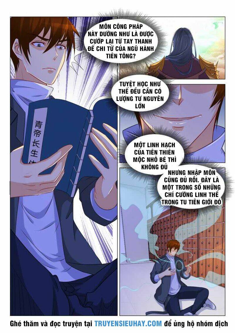 Trọng Sinh Đô Thị Tu Tiên - Chapter 130 - Page 11