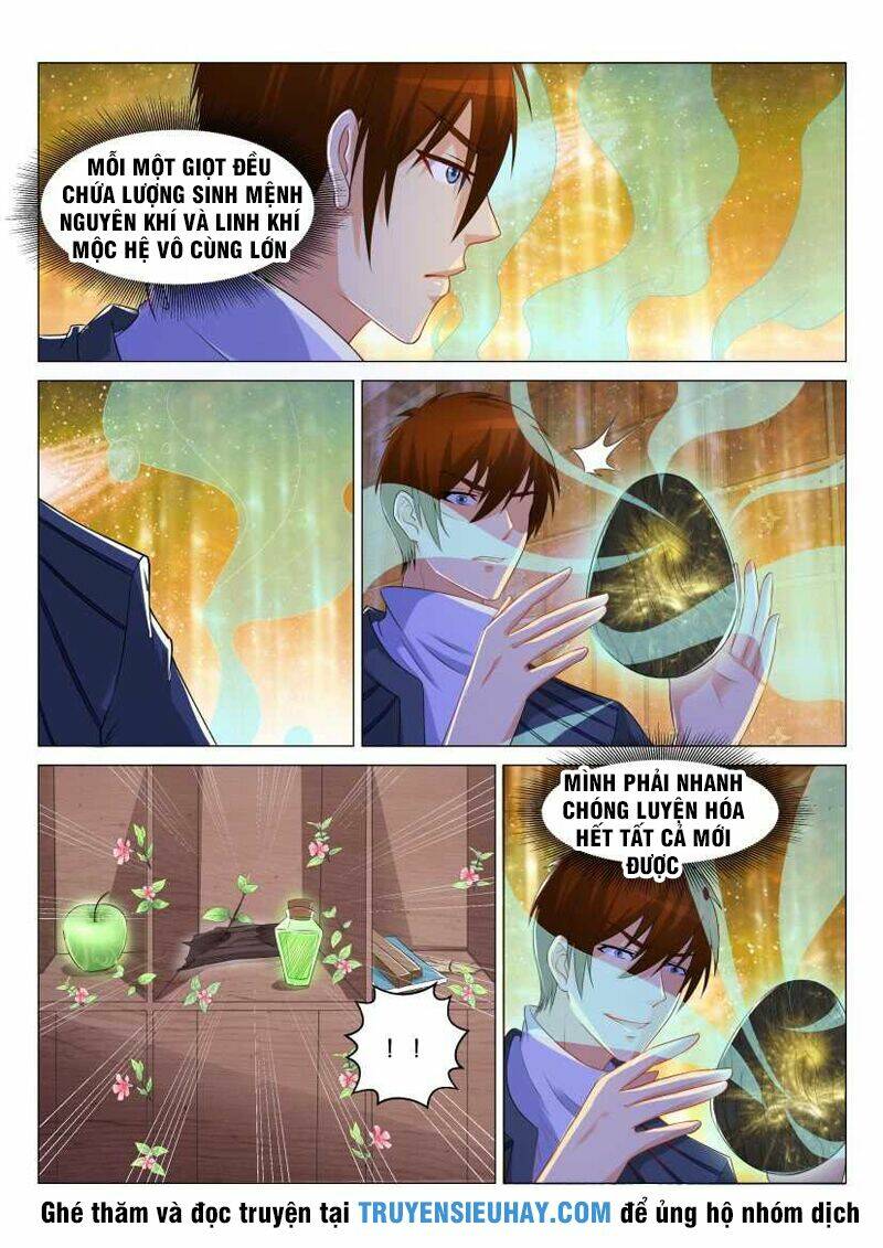 Trọng Sinh Đô Thị Tu Tiên - Chapter 130 - Page 12