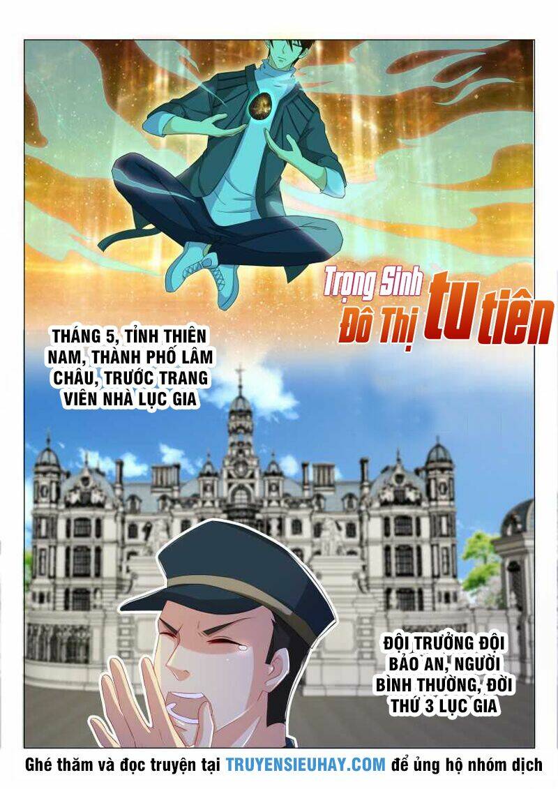 Trọng Sinh Đô Thị Tu Tiên - Chapter 130 - Page 13