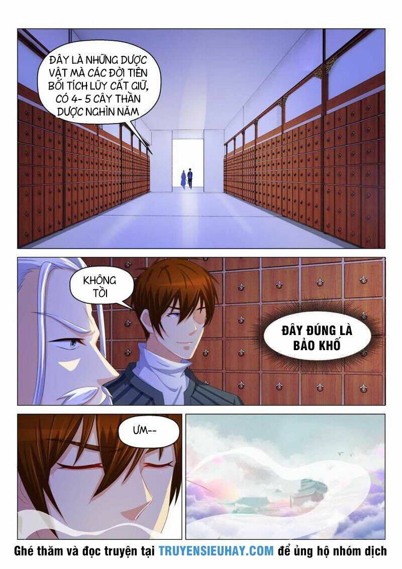 Trọng Sinh Đô Thị Tu Tiên - Chapter 130 - Page 3