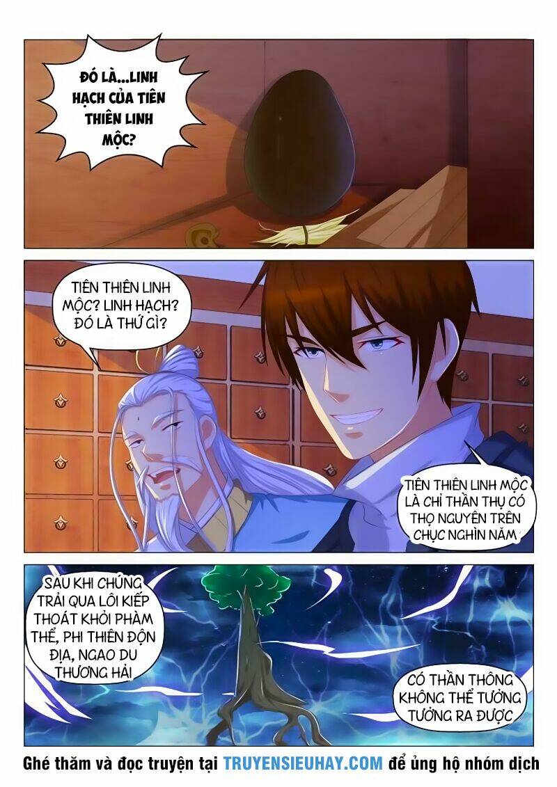 Trọng Sinh Đô Thị Tu Tiên - Chapter 130 - Page 5