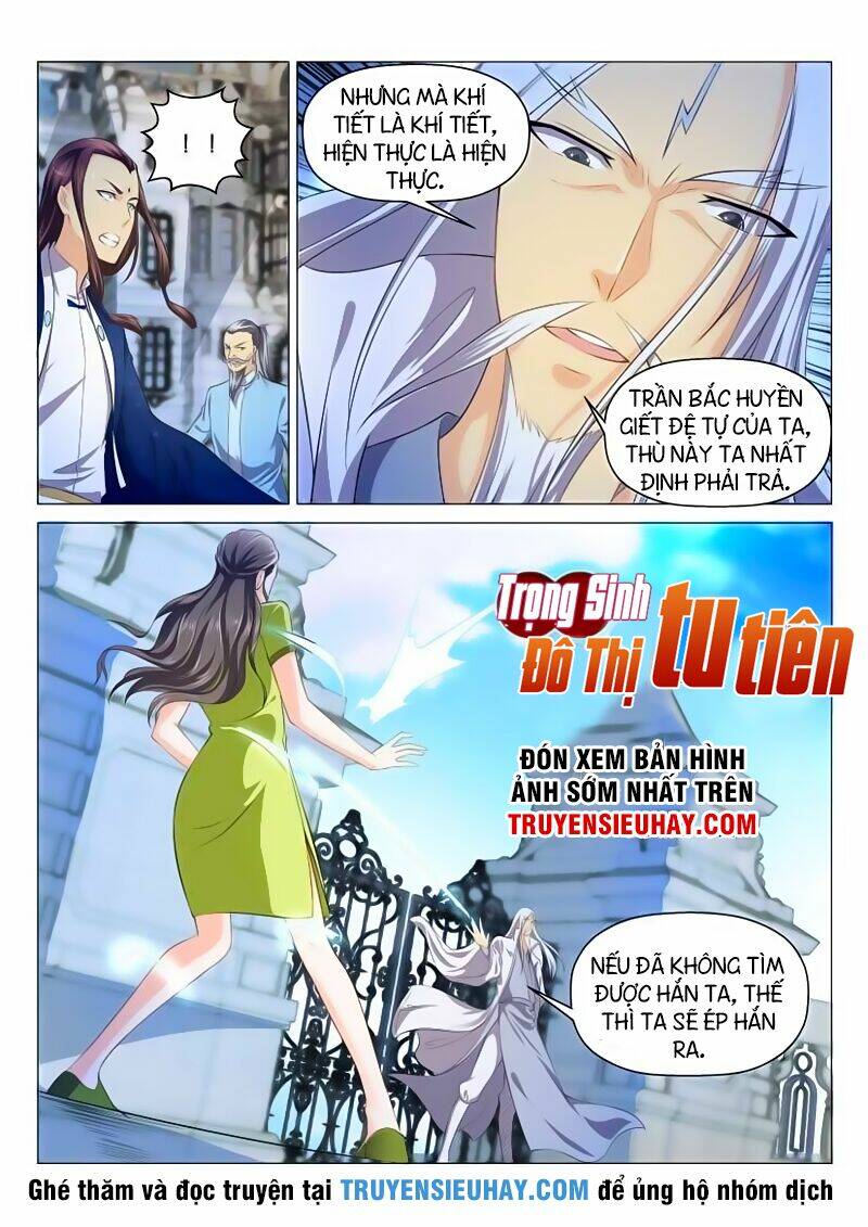 Trọng Sinh Đô Thị Tu Tiên - Chapter 131 - Page 10