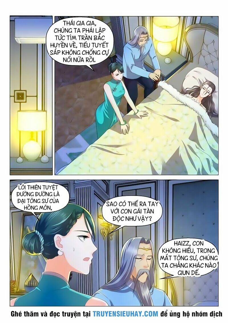 Trọng Sinh Đô Thị Tu Tiên - Chapter 131 - Page 14