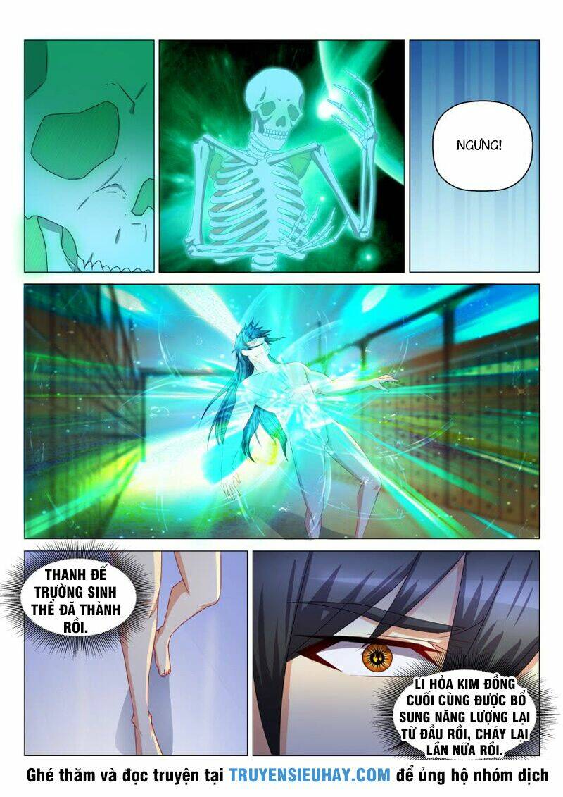 Trọng Sinh Đô Thị Tu Tiên - Chapter 132 - Page 9