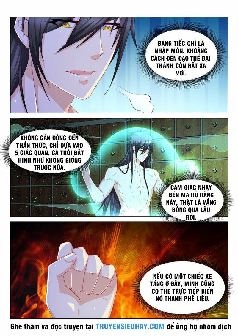 Trọng Sinh Đô Thị Tu Tiên - Chapter 132 - Page 10