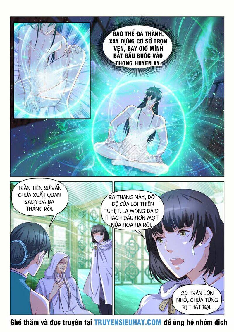 Trọng Sinh Đô Thị Tu Tiên - Chapter 132 - Page 11