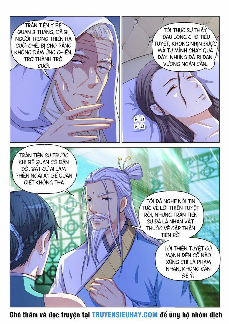 Trọng Sinh Đô Thị Tu Tiên - Chapter 132 - Page 12