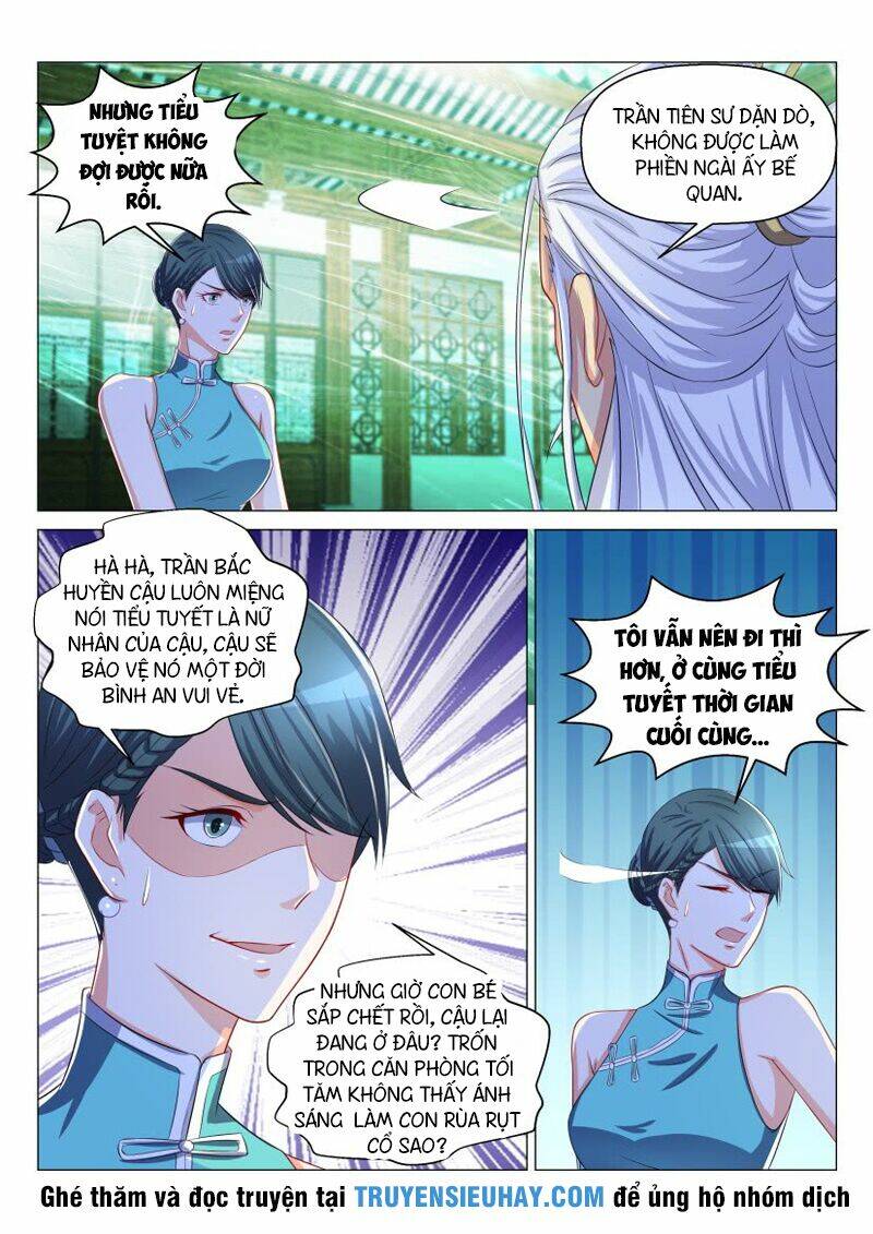 Trọng Sinh Đô Thị Tu Tiên - Chapter 132 - Page 13