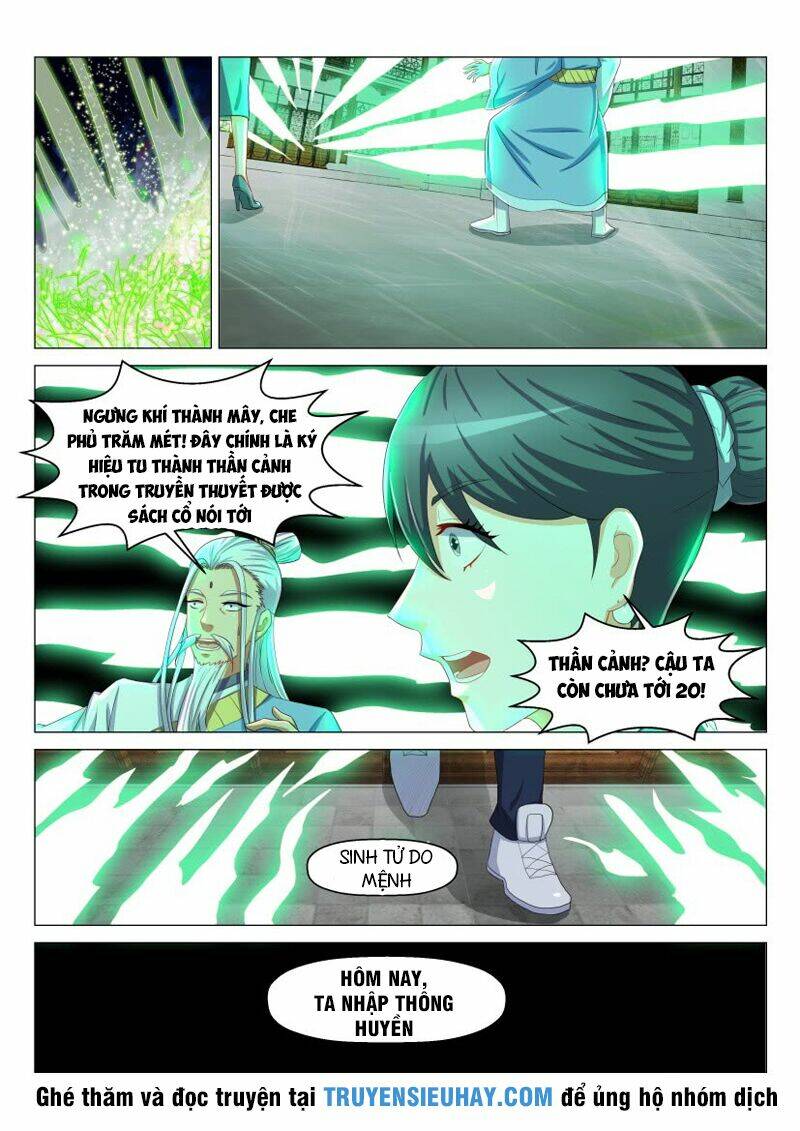 Trọng Sinh Đô Thị Tu Tiên - Chapter 132 - Page 15