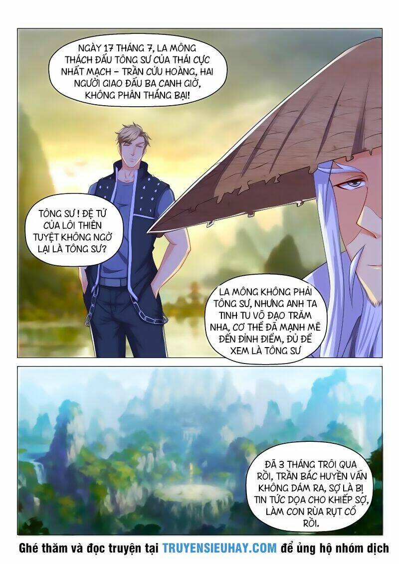 Trọng Sinh Đô Thị Tu Tiên - Chapter 132 - Page 3