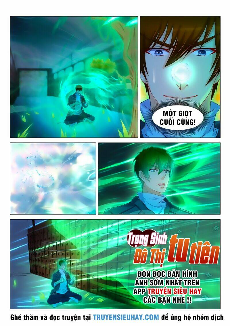 Trọng Sinh Đô Thị Tu Tiên - Chapter 132 - Page 4