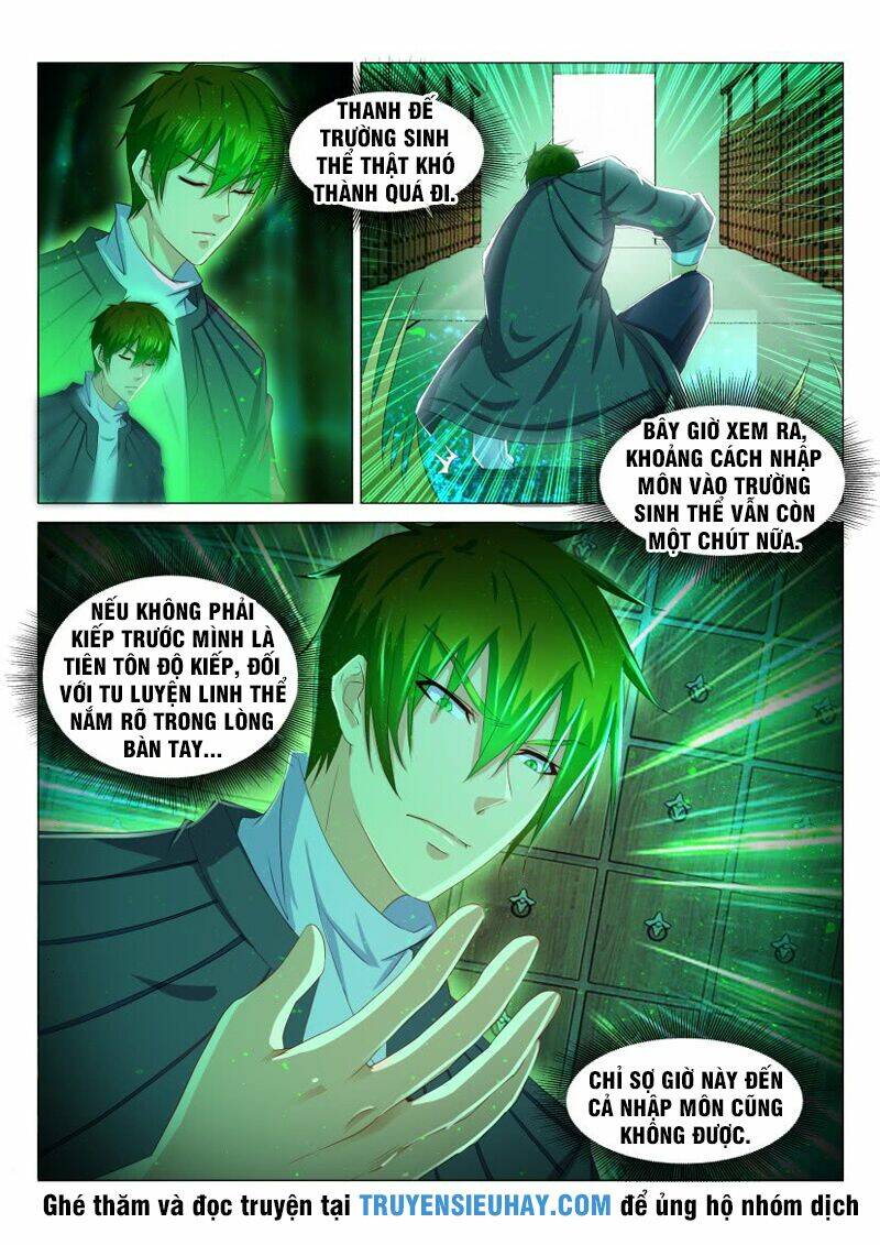 Trọng Sinh Đô Thị Tu Tiên - Chapter 132 - Page 5