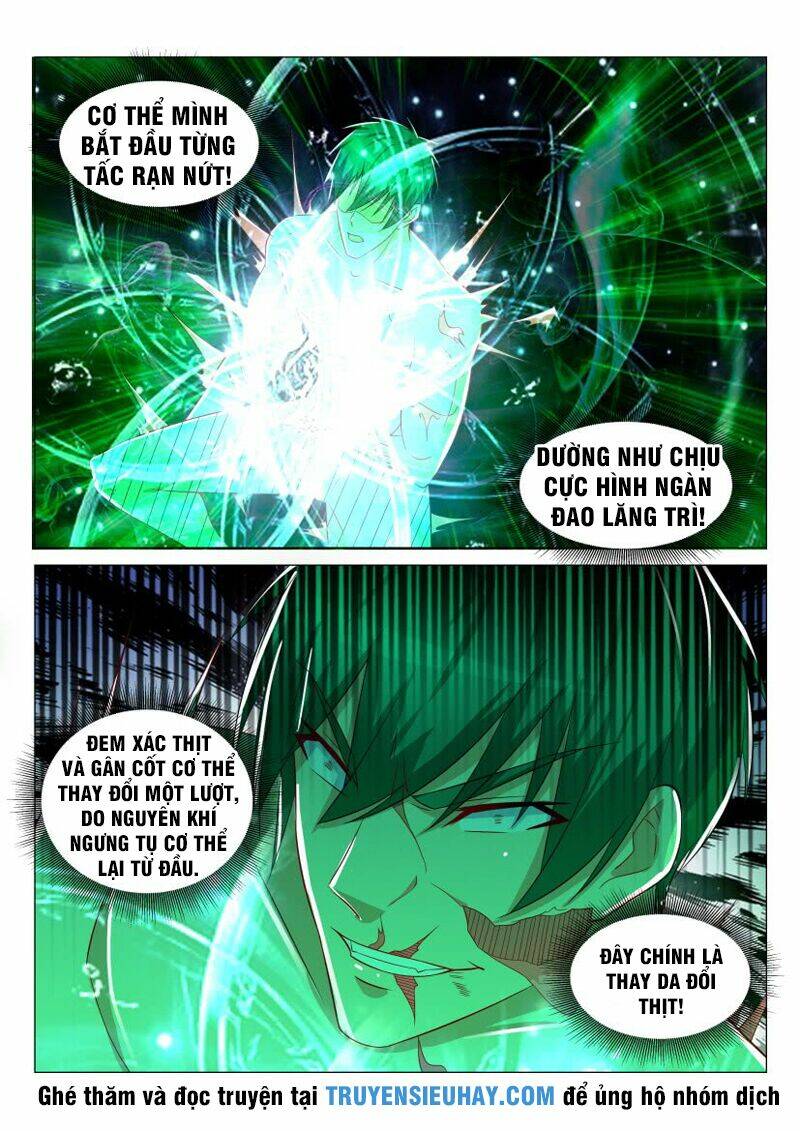 Trọng Sinh Đô Thị Tu Tiên - Chapter 132 - Page 8