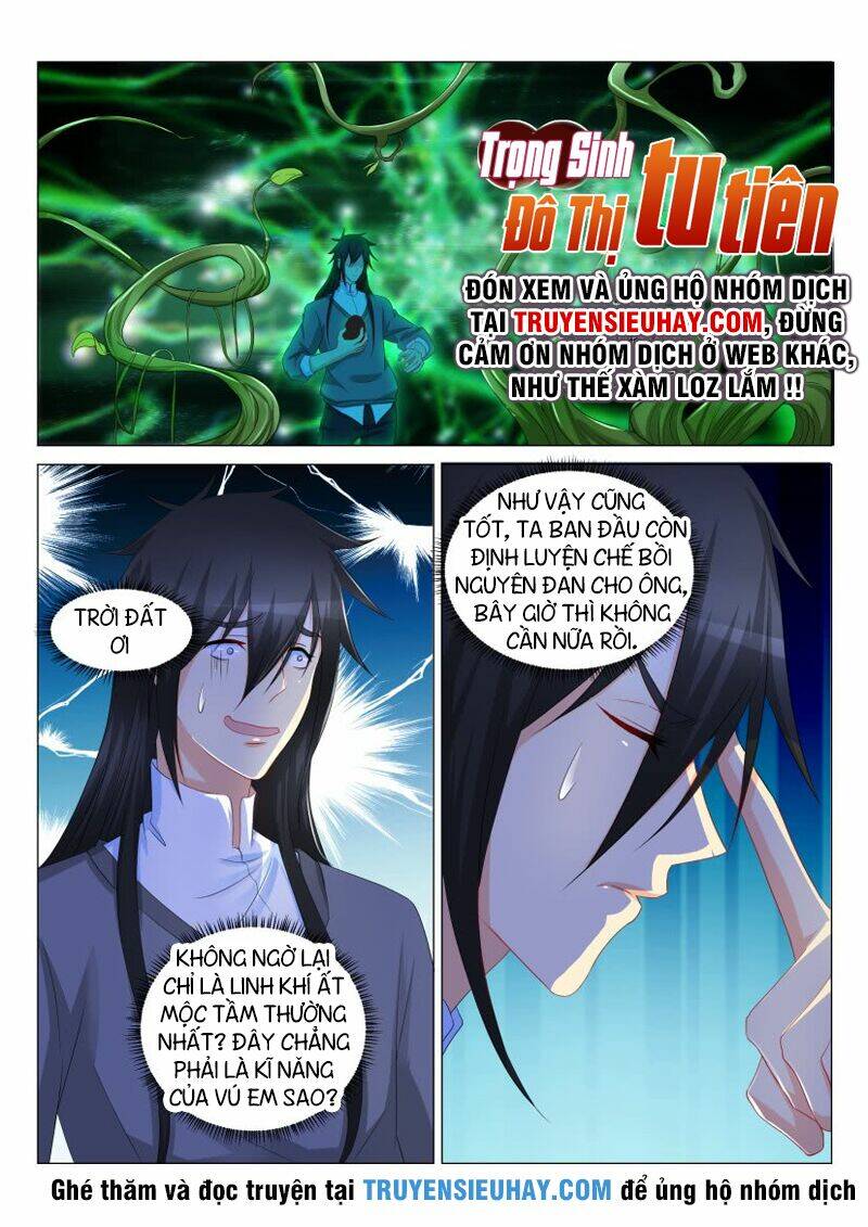 Trọng Sinh Đô Thị Tu Tiên - Chapter 133 - Page 9