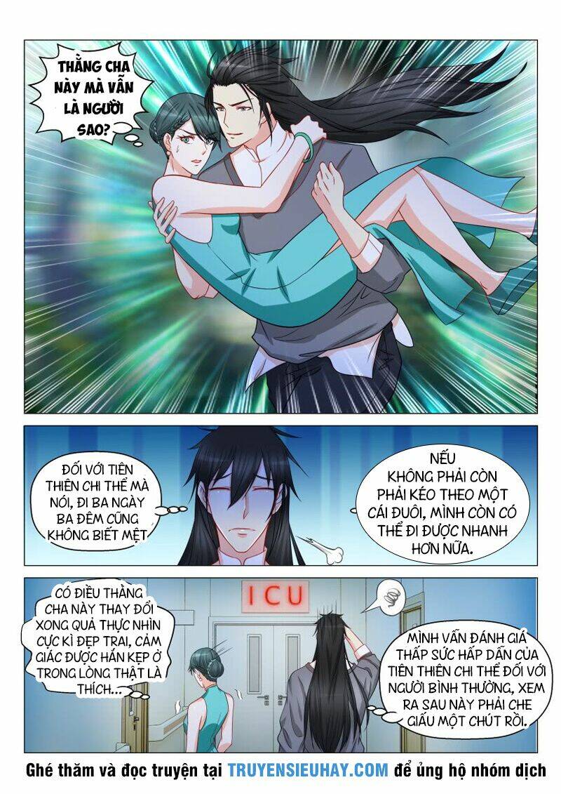 Trọng Sinh Đô Thị Tu Tiên - Chapter 133 - Page 11