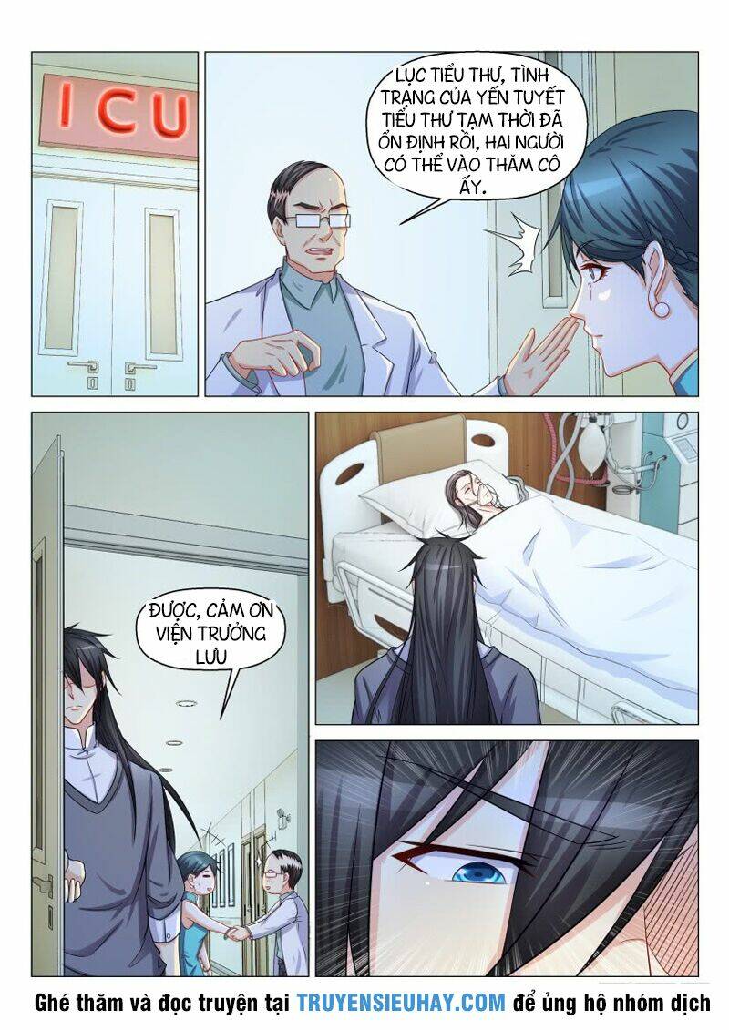 Trọng Sinh Đô Thị Tu Tiên - Chapter 133 - Page 12