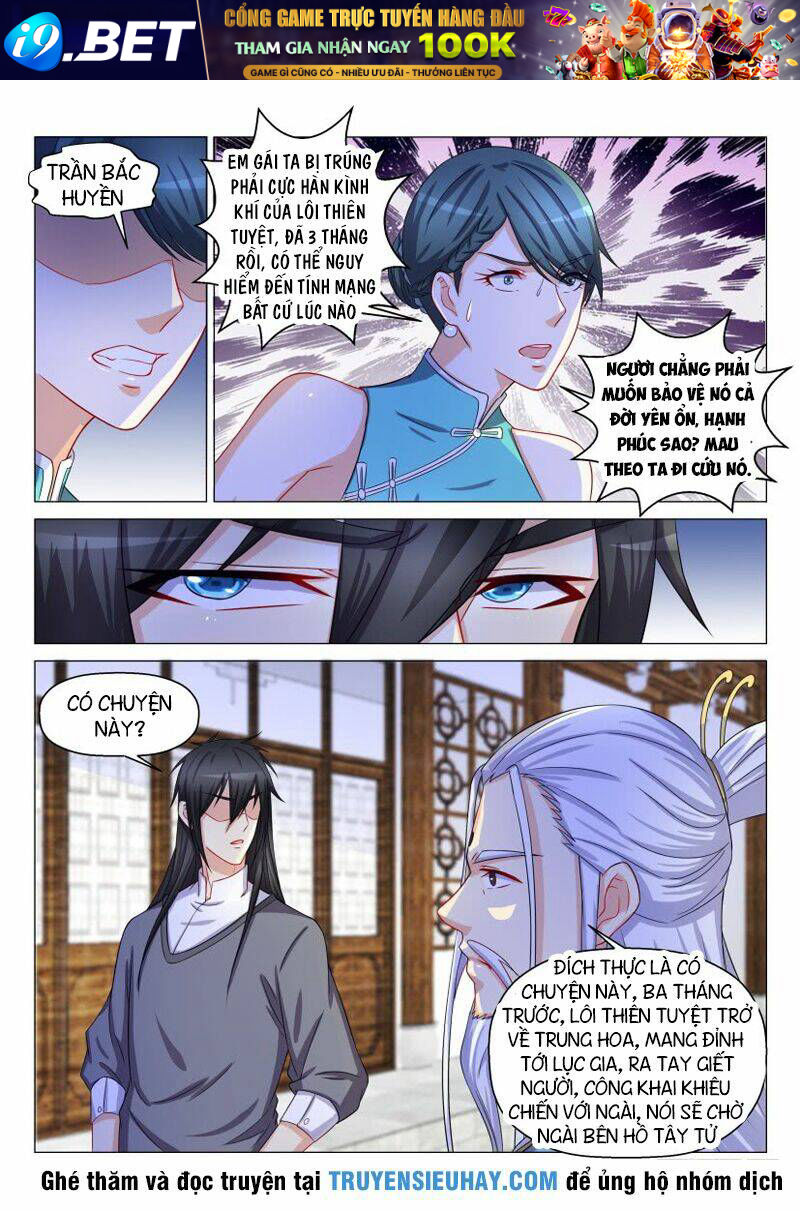 Trọng Sinh Đô Thị Tu Tiên - Chapter 133 - Page 4