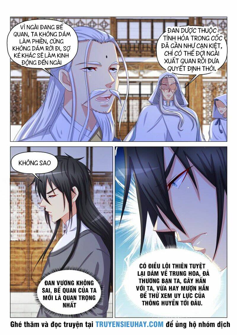 Trọng Sinh Đô Thị Tu Tiên - Chapter 133 - Page 5