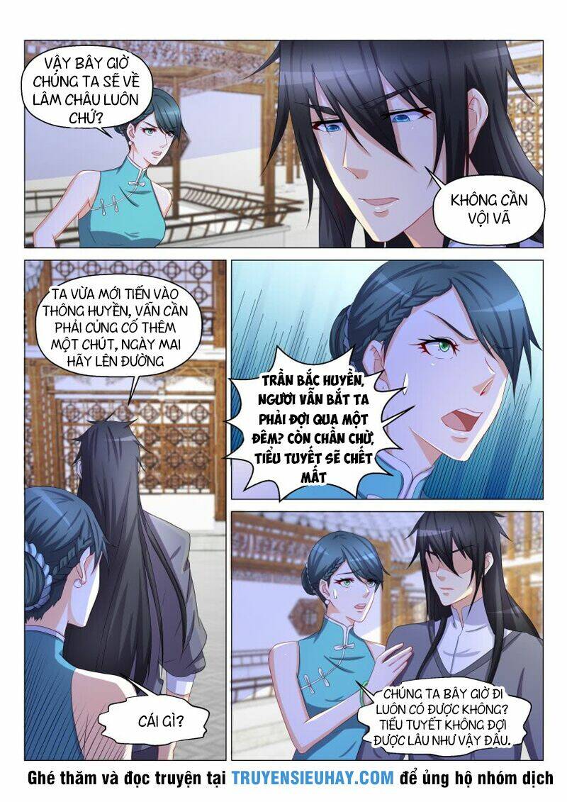 Trọng Sinh Đô Thị Tu Tiên - Chapter 133 - Page 6