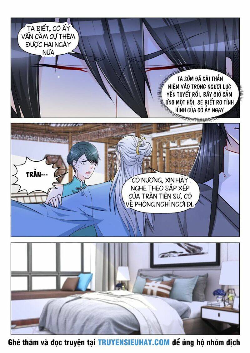 Trọng Sinh Đô Thị Tu Tiên - Chapter 133 - Page 7