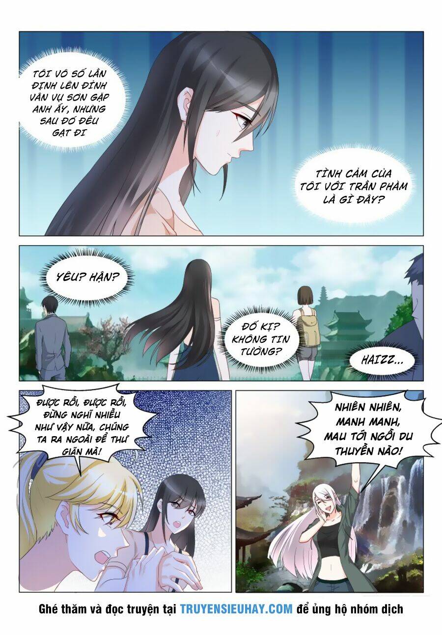 Trọng Sinh Đô Thị Tu Tiên - Chapter 134 - Page 10