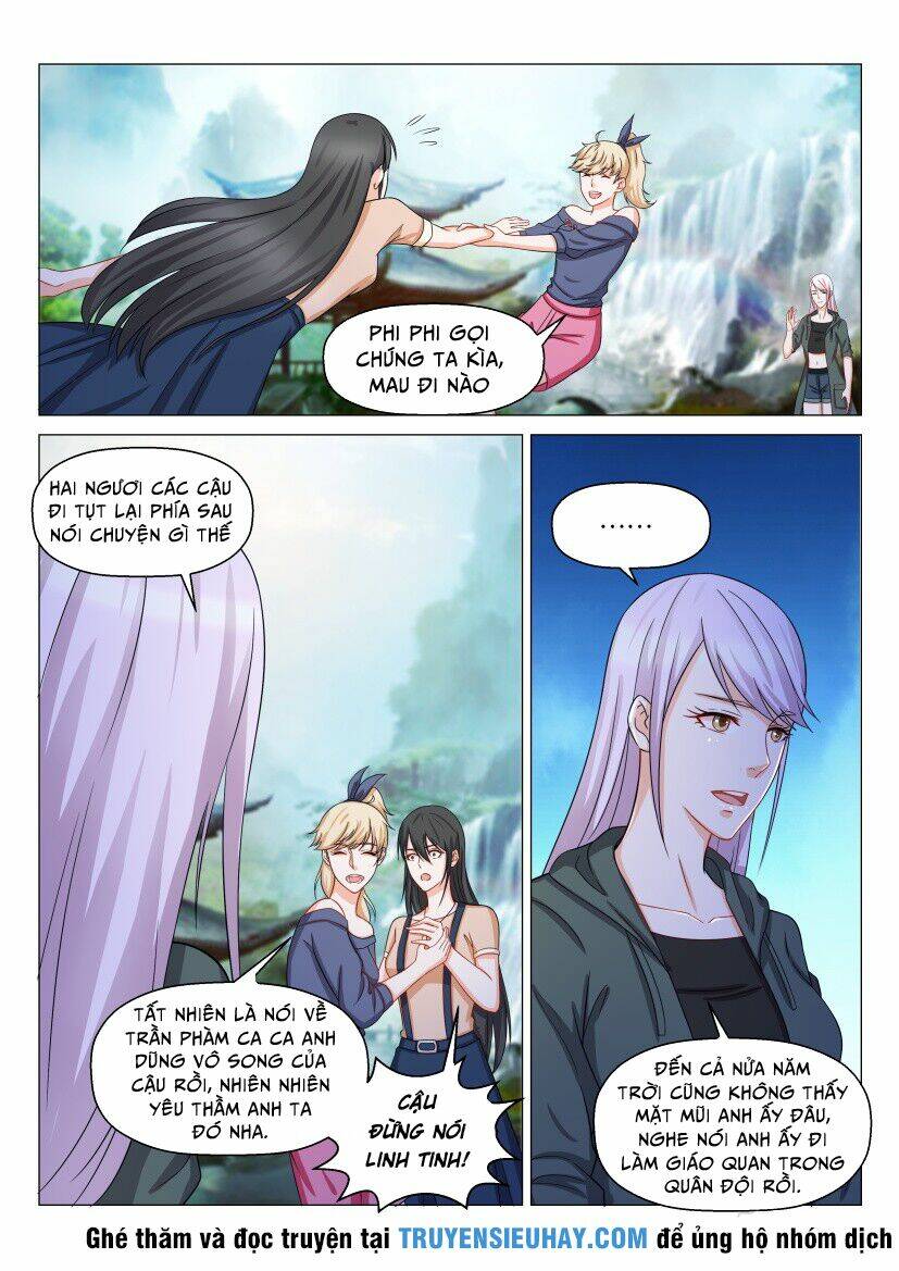 Trọng Sinh Đô Thị Tu Tiên - Chapter 134 - Page 11