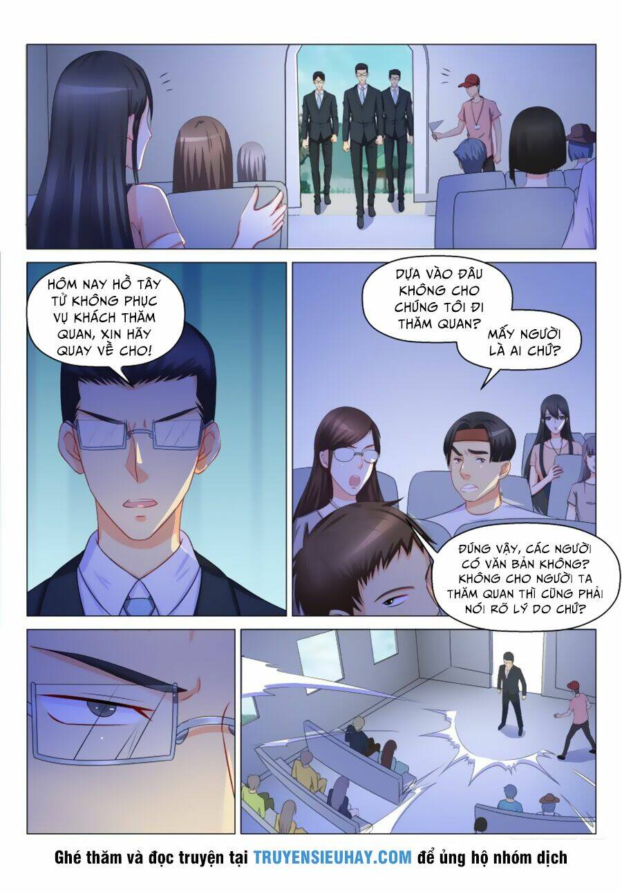 Trọng Sinh Đô Thị Tu Tiên - Chapter 134 - Page 13