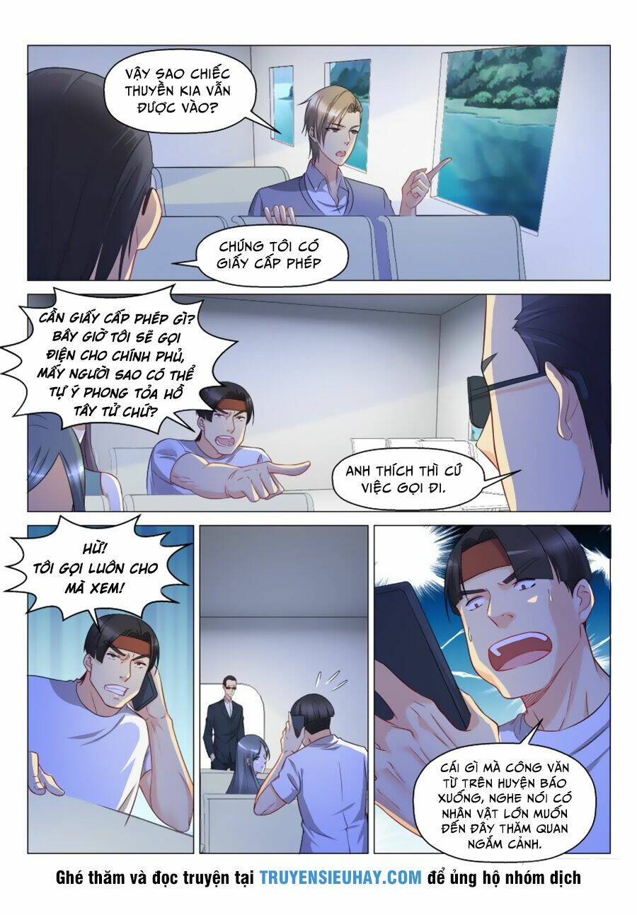 Trọng Sinh Đô Thị Tu Tiên - Chapter 134 - Page 14