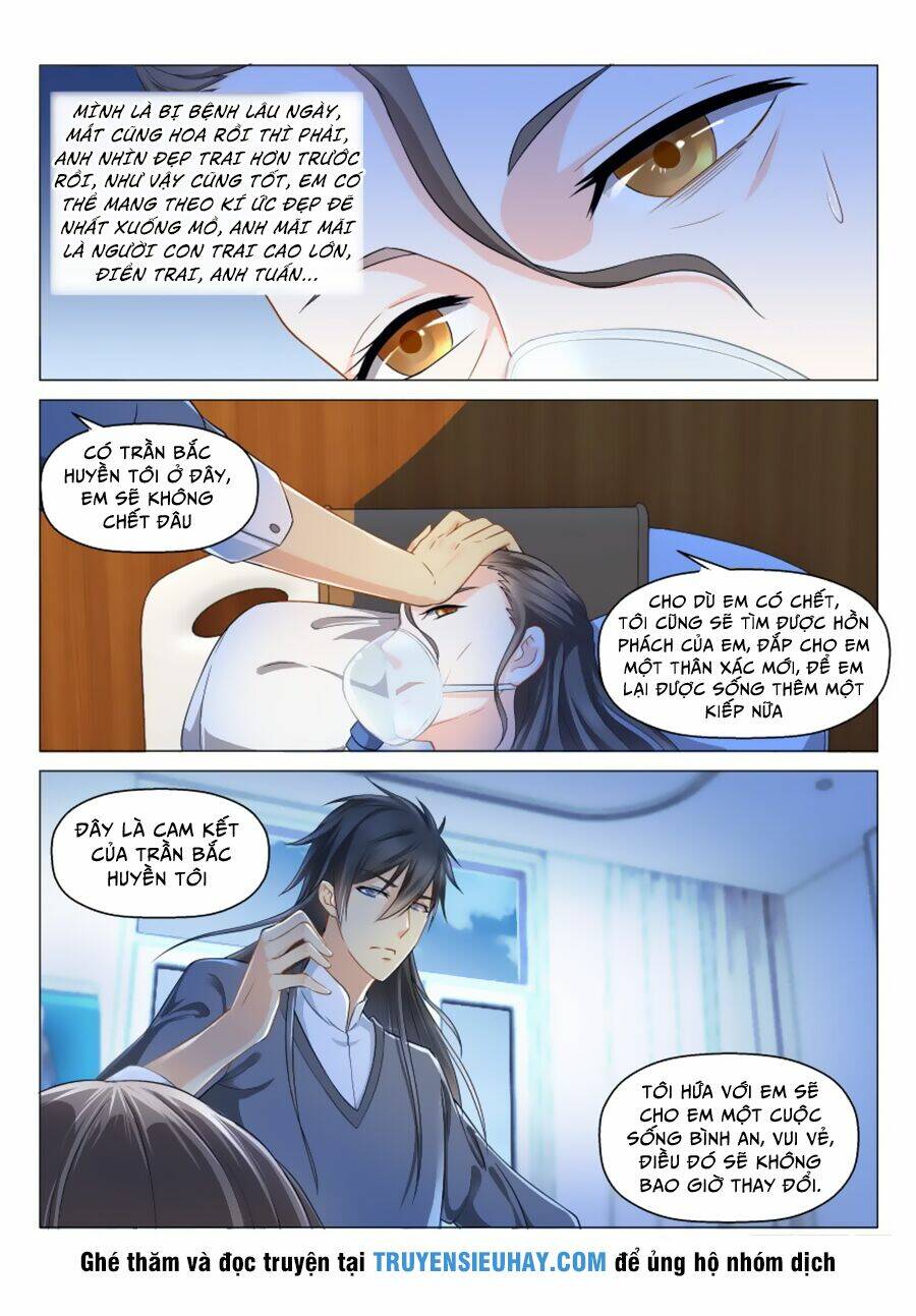 Trọng Sinh Đô Thị Tu Tiên - Chapter 134 - Page 5