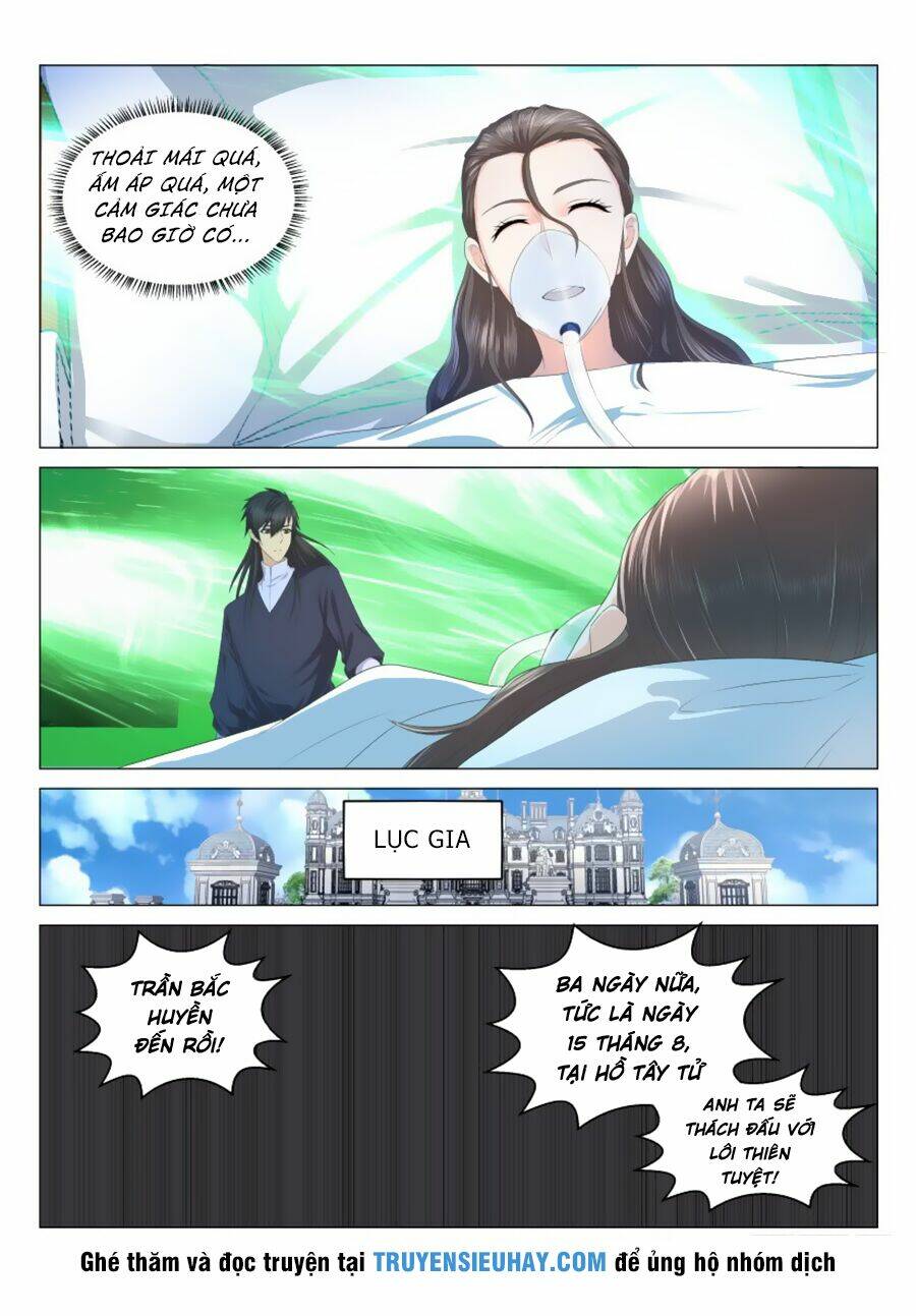 Trọng Sinh Đô Thị Tu Tiên - Chapter 134 - Page 7