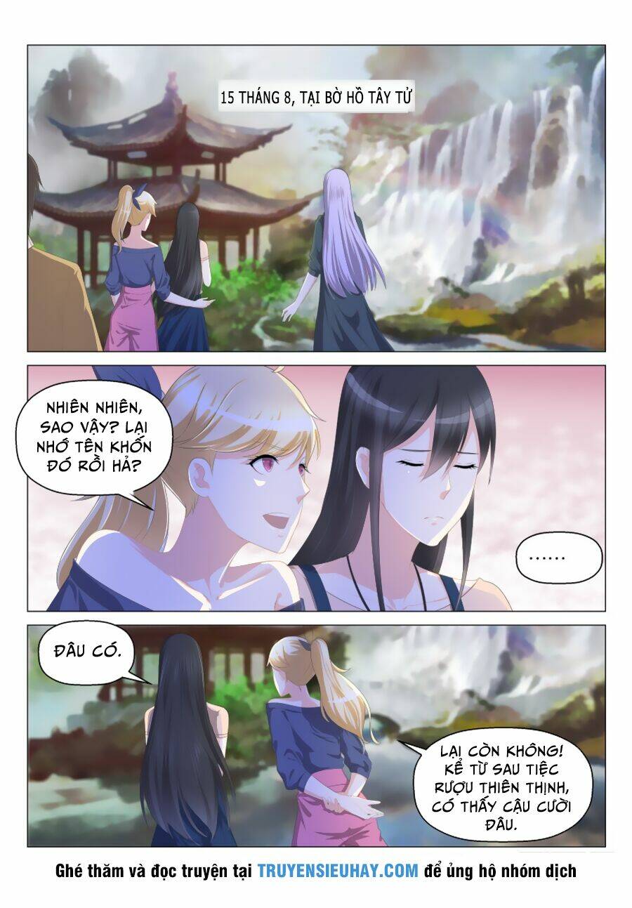 Trọng Sinh Đô Thị Tu Tiên - Chapter 134 - Page 8