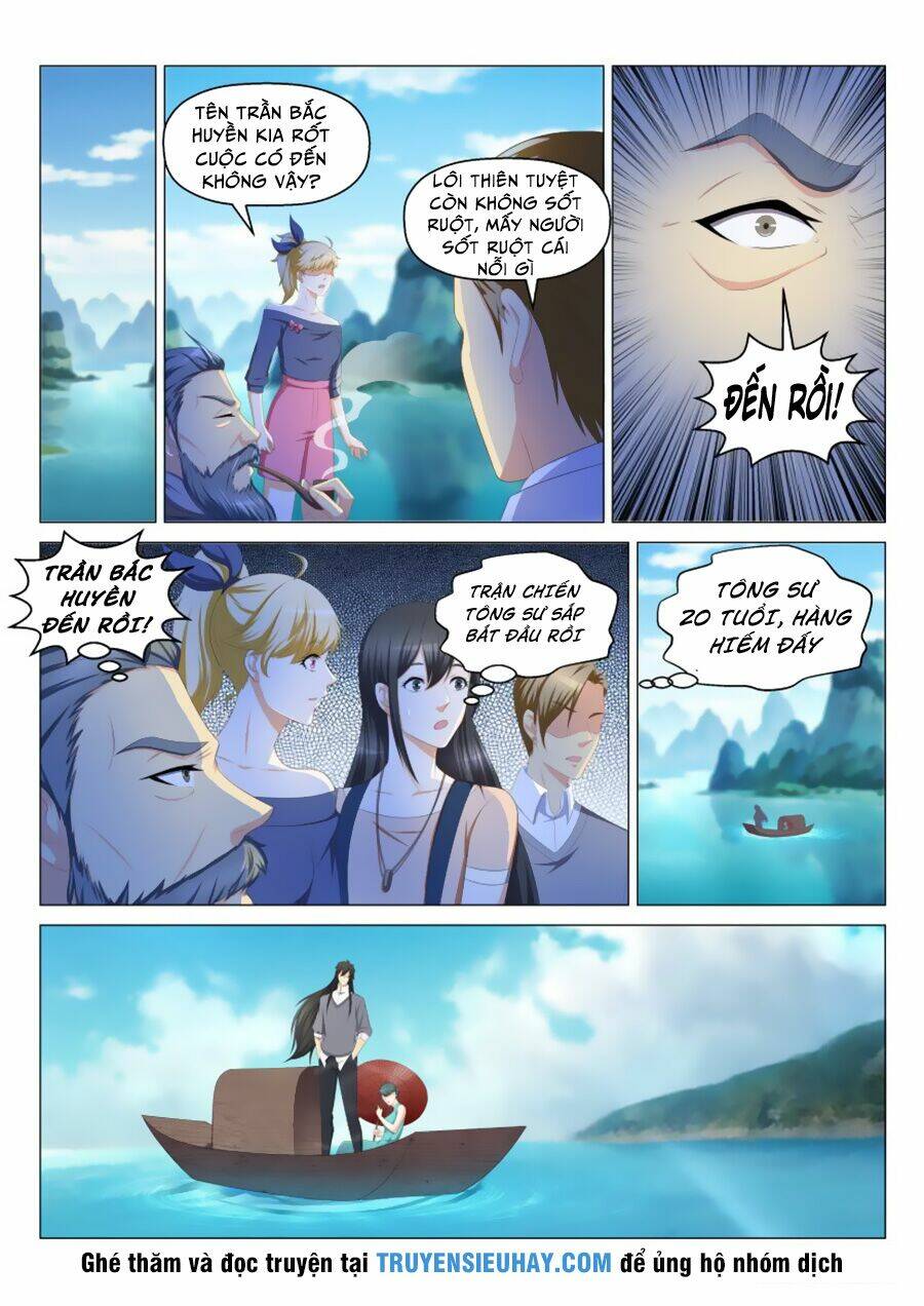 Trọng Sinh Đô Thị Tu Tiên - Chapter 135 - Page 9
