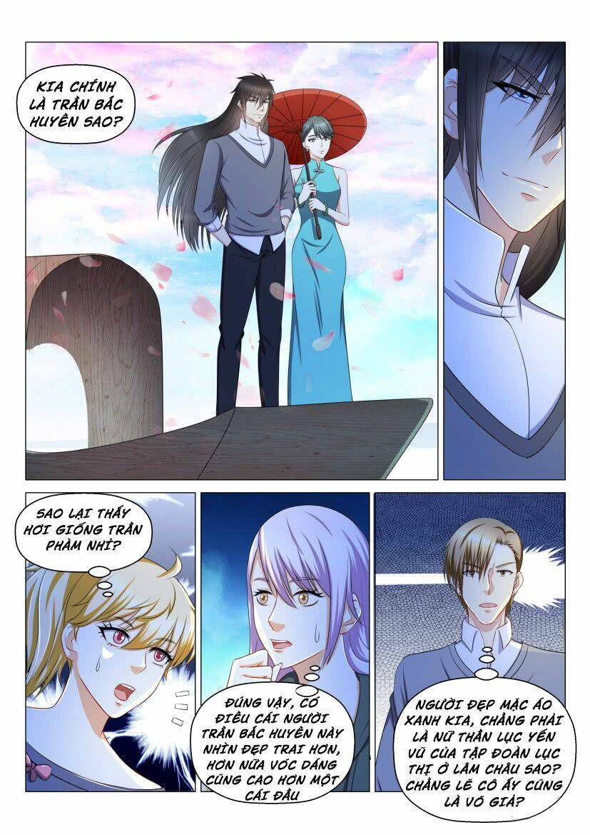 Trọng Sinh Đô Thị Tu Tiên - Chapter 135 - Page 10
