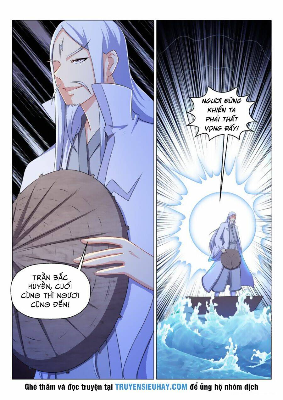 Trọng Sinh Đô Thị Tu Tiên - Chapter 135 - Page 11