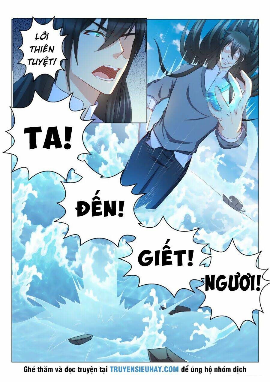 Trọng Sinh Đô Thị Tu Tiên - Chapter 135 - Page 12