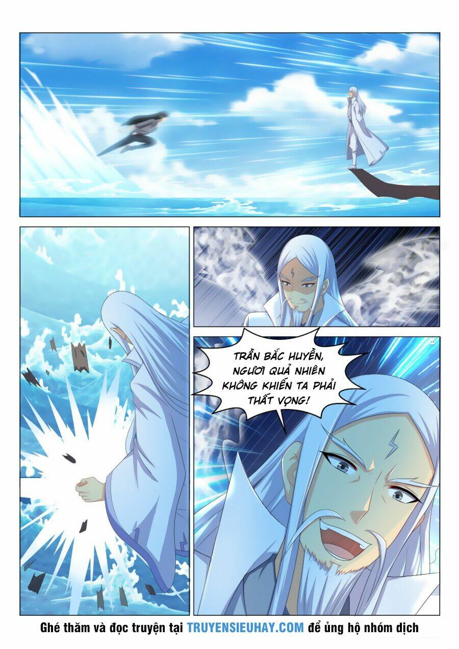 Trọng Sinh Đô Thị Tu Tiên - Chapter 135 - Page 13