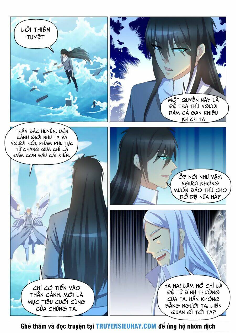 Trọng Sinh Đô Thị Tu Tiên - Chapter 135 - Page 14